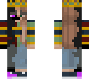 e n d e r i a n  (female)