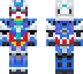 earthree gundam