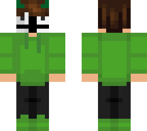 edible pickle (masked)