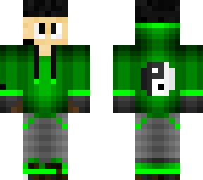 edit of basshero skin yin yang panda