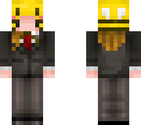 ekka in suit