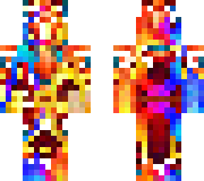 elemental fire and ice