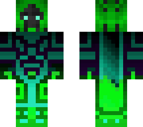 emerald monarch