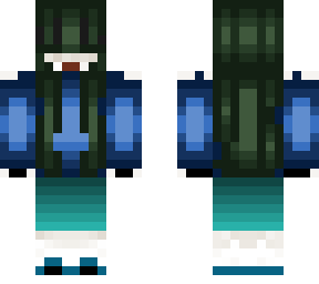 emo's blue