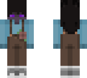 ender overalls