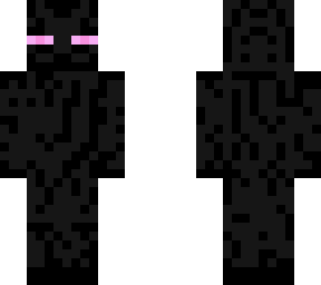 enderman with details