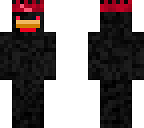 evil chicken