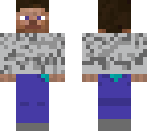 extra wolf fur, steve