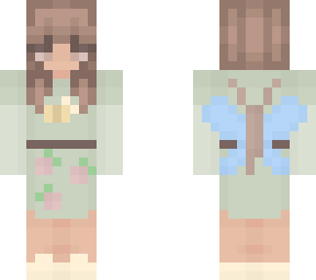 fairy  girl