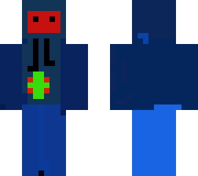 fall guy with jacket