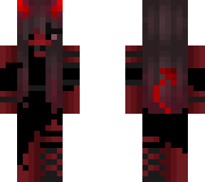 fancy dress demon