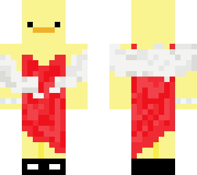 fancy ducky