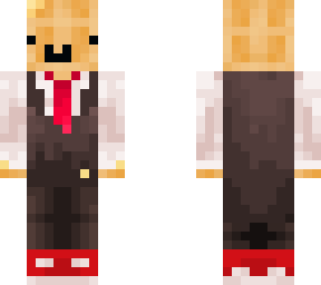fancy waffle!