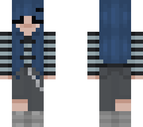 fav colors: blue