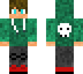 final skin