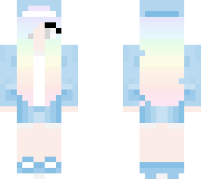 finished skin! read disc