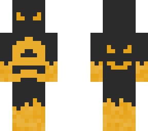 fireguy coming from nether