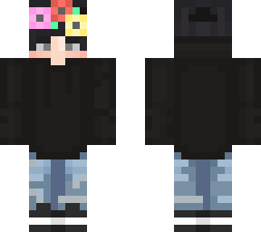 flower hat for 13