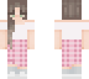 flower picnic #1 skin  taffycactus