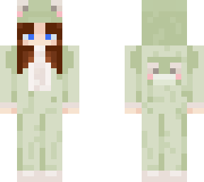 frog costume edited from 44lyse