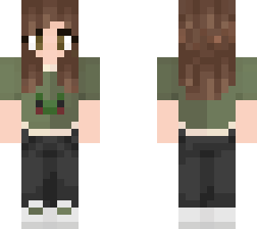 frog girl