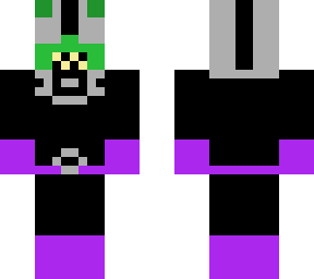 frog man