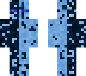 frozen enderman