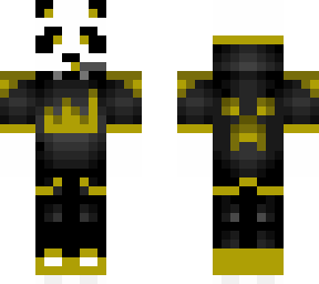 gamer panda (dp panda)