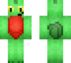 gamer treecko