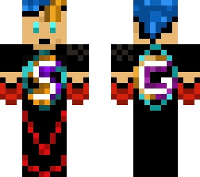gamingslayer canon skin