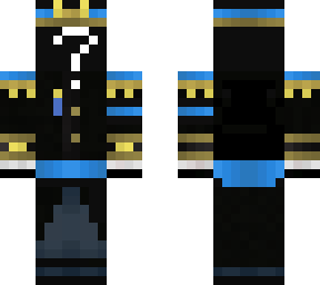 general drip mystery man