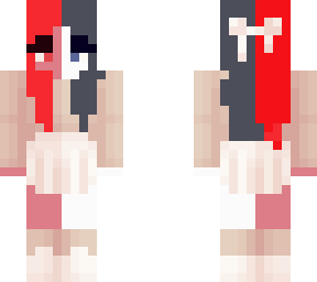 ghast & blaze skirt