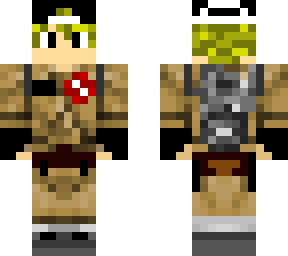 ghost busters blond
