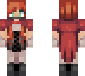 ginger medieval assassin