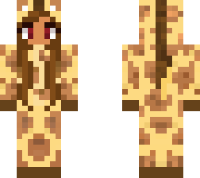 giraffe me