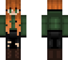 girl (outfit 2)
