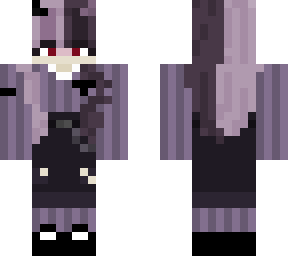 girl with devil horns 2