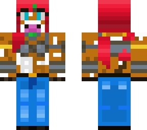 gladiator beast cow-girl