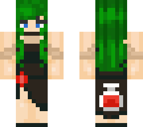 gladice witch skin