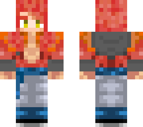 gogeta (super saiyan 4))