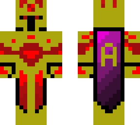 gold warrior