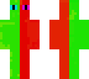 Good Bad Enderman | Minecraft Skin