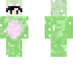 green cat edit