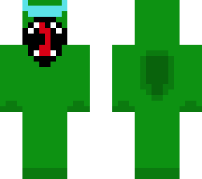 green impostor (among us)