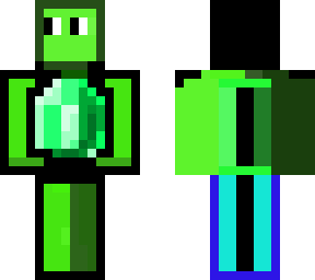 green man