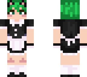 green mullet maid