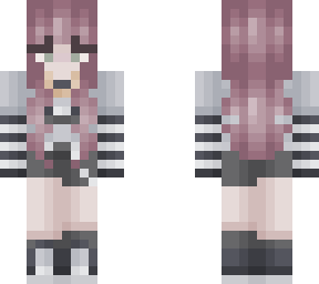grungiest girl