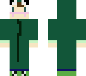 guy in frog
