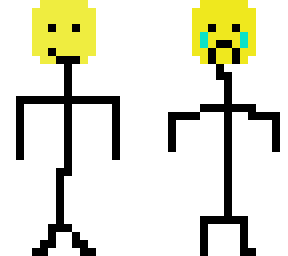 happy vrs sad