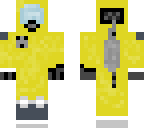 hazmat soldier